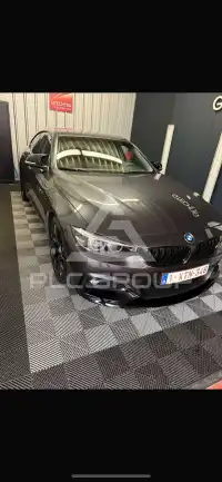 2019 BMW 418