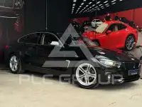 2019 BMW 418