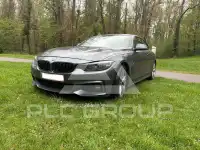 2019 BMW 418