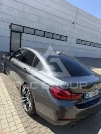 2019 BMW 418