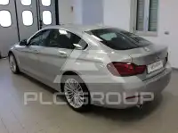 2019 BMW 418