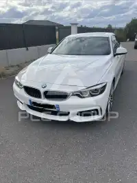 2019 BMW 418