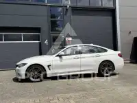 2019 BMW 418