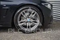 2019 BMW 418