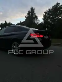 2019 BMW 418