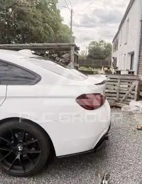 2019 BMW 418