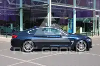 2019 BMW 418