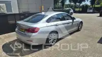2019 BMW 418