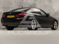2019 BMW 418