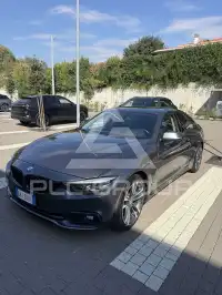 2019 BMW 418