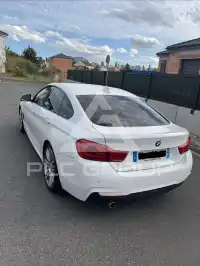 2019 BMW 418