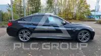 2019 BMW 418