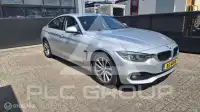 2019 BMW 418