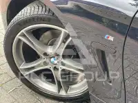 2019 BMW 418