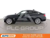 2019 BMW 418