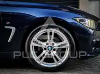 2019 BMW 418