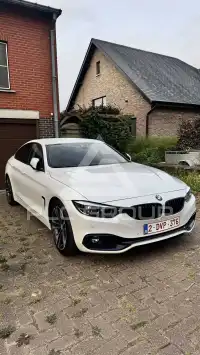 2019 BMW 418