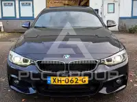 2019 BMW 418