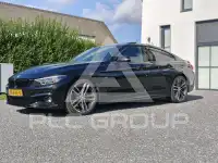 2019 BMW 418