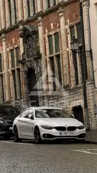 2019 BMW 418