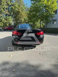 2019 BMW 418
