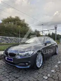 2019 BMW 418
