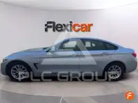 2019 BMW 418