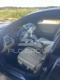 2019 BMW 418