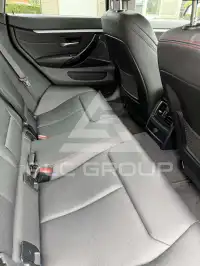 2019 BMW 418