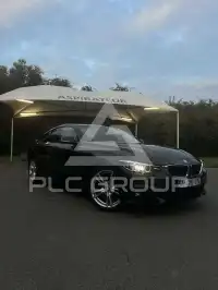 2019 BMW 418