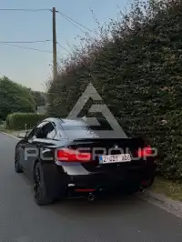 2019 BMW 418