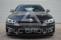 2019 BMW 418