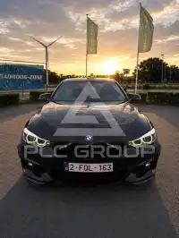 2019 BMW 418