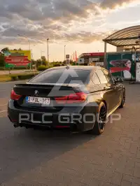2019 BMW 418