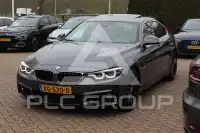2019 BMW 418
