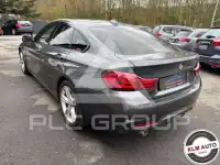 2019 BMW 418