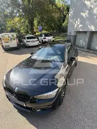 2019 BMW 418