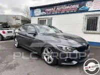 2019 BMW 418
