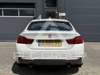 2019 BMW 418