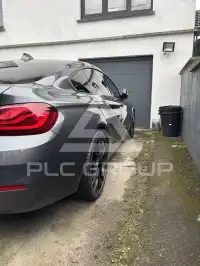 2019 BMW 418