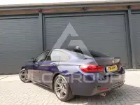 2019 BMW 418
