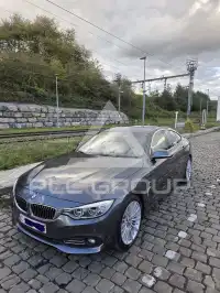 2019 BMW 418
