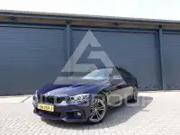 2019 BMW 418