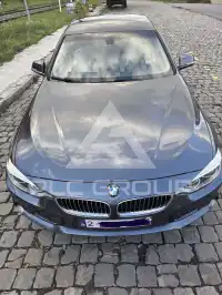 2019 BMW 418
