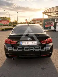2019 BMW 418
