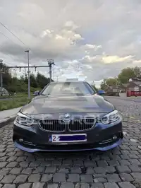 2019 BMW 418