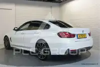 2019 BMW 418