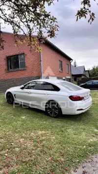 2019 BMW 418