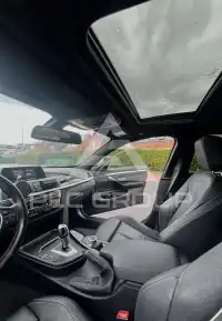 2019 BMW 418