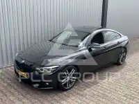 2019 BMW 418